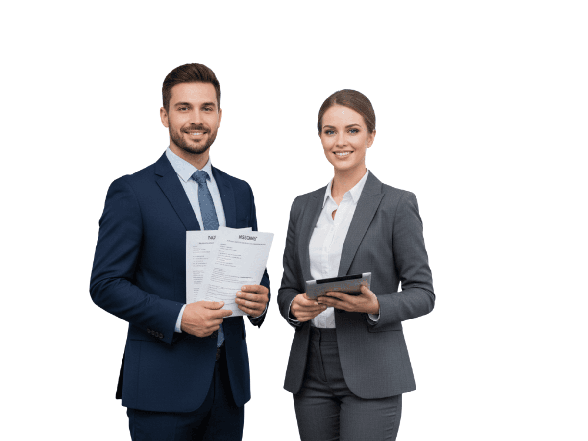 Global recruitment partners